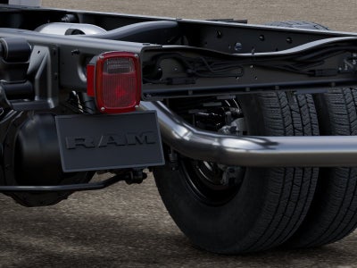 2026 RAM Ram 3500 Chassis Cab Tradesman