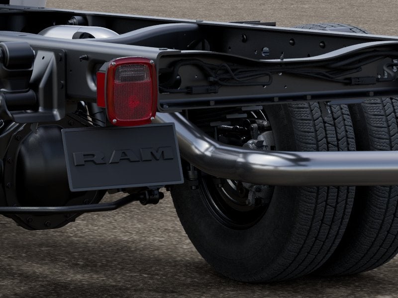 2026 RAM Ram 3500 Chassis Cab Tradesman