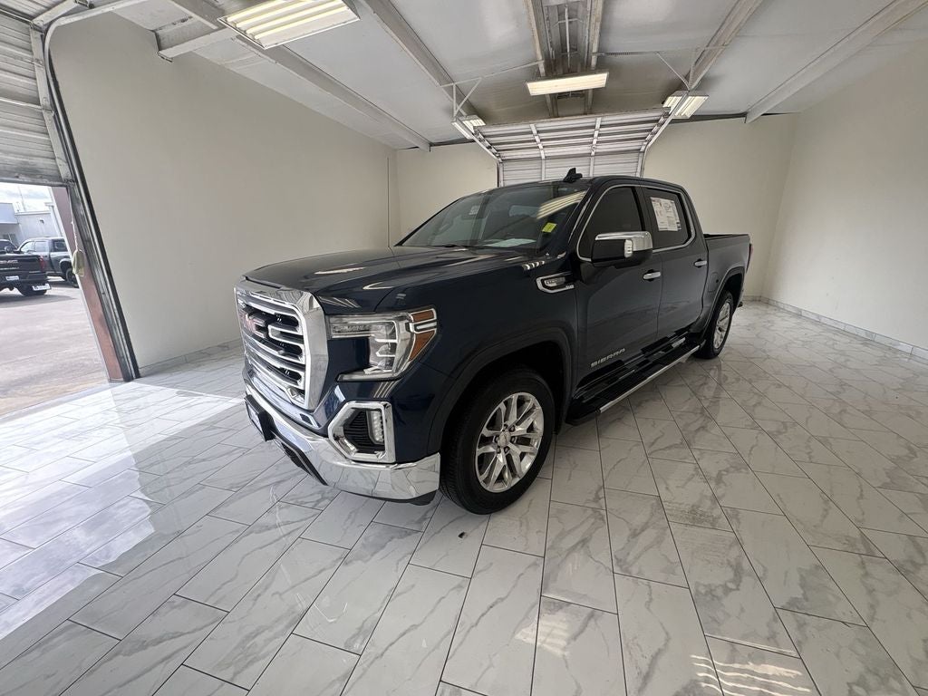 2019 GMC Sierra SLT
