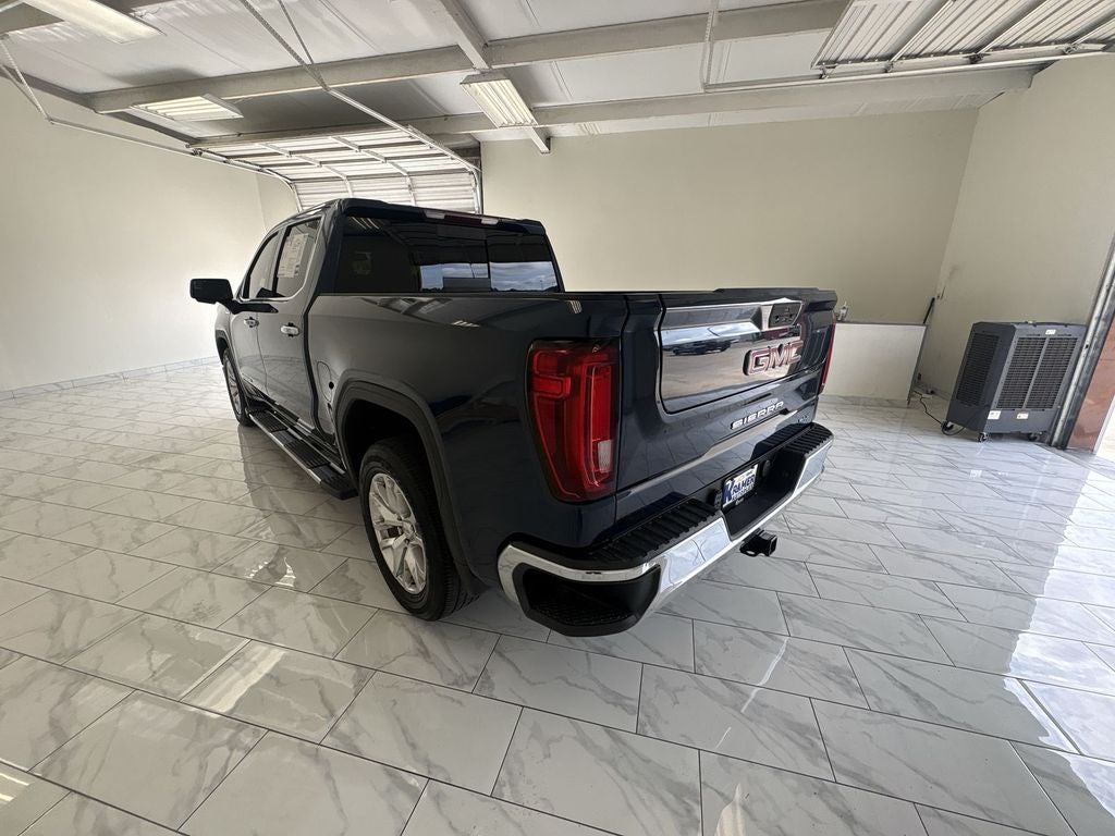2019 GMC Sierra SLT