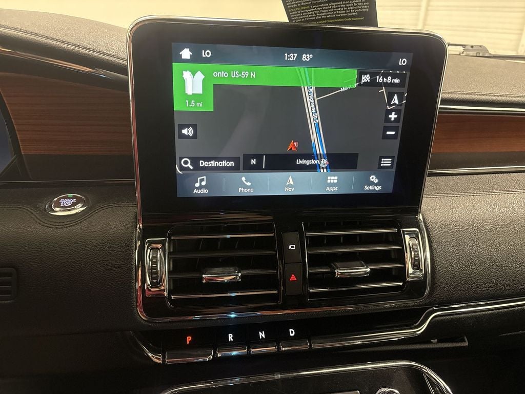 2019 Lincoln Navigator Reserve