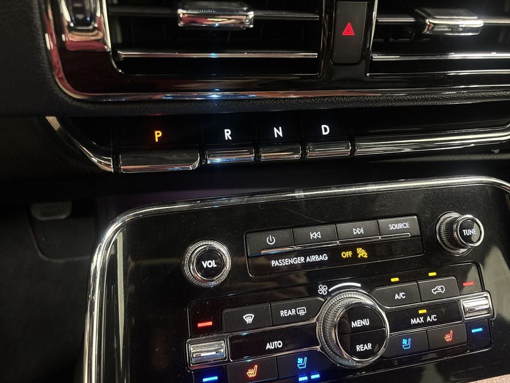 2019 Lincoln Navigator Reserve