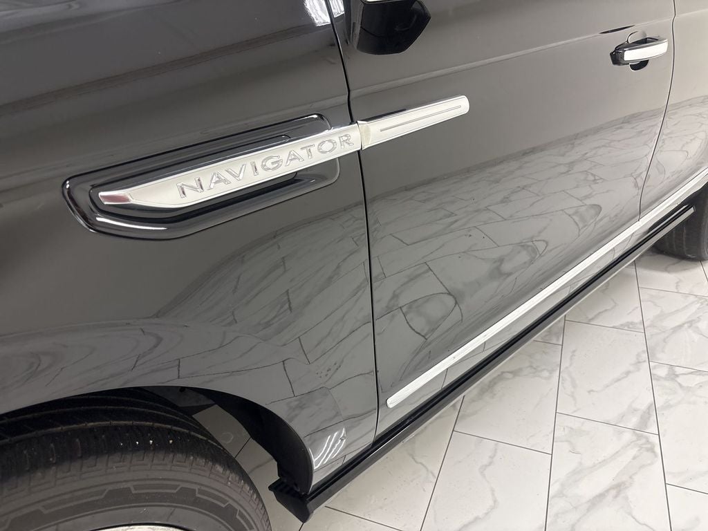 2019 Lincoln Navigator Reserve