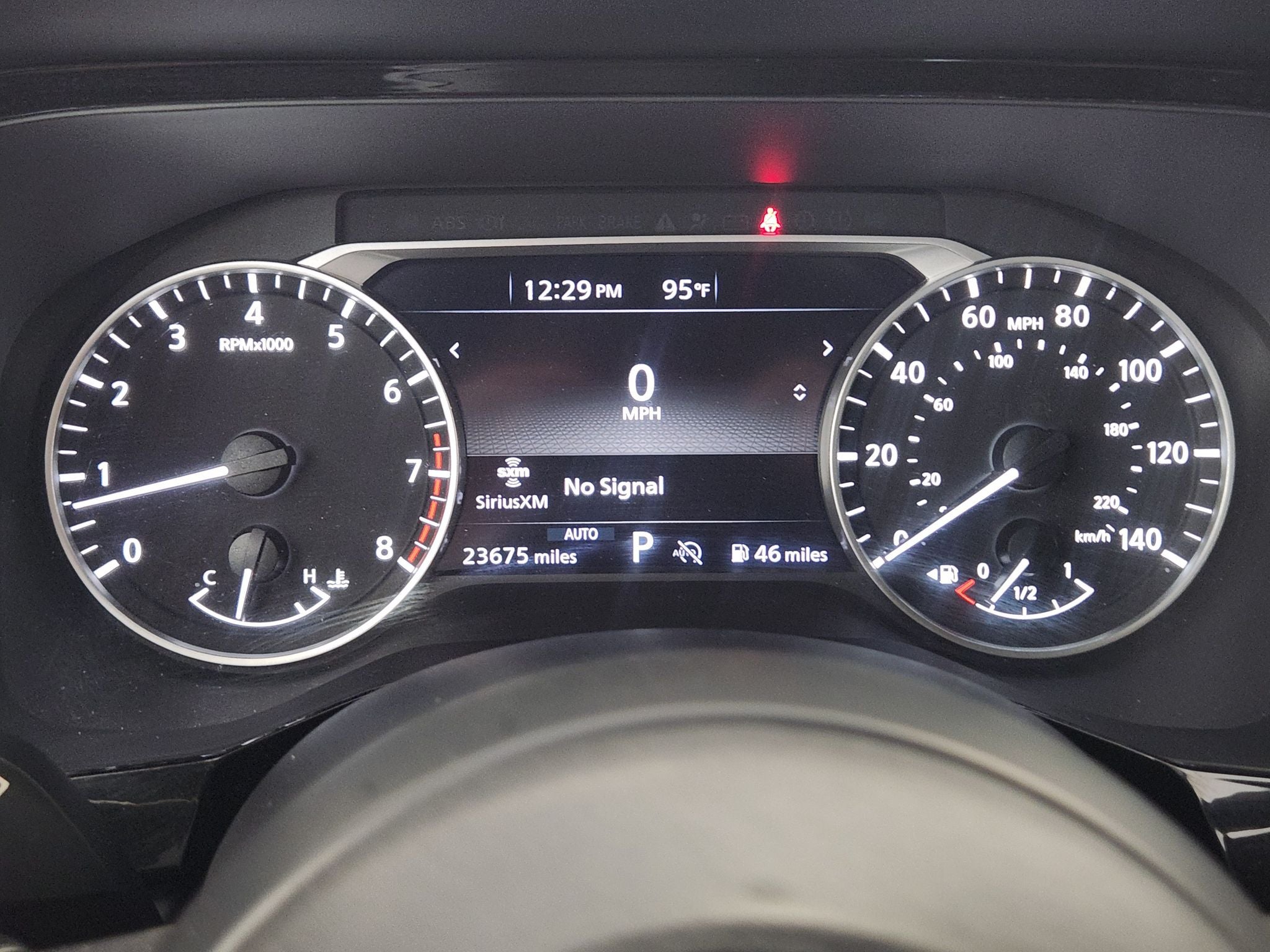 2024 Nissan Pathfinder Rock Creek
