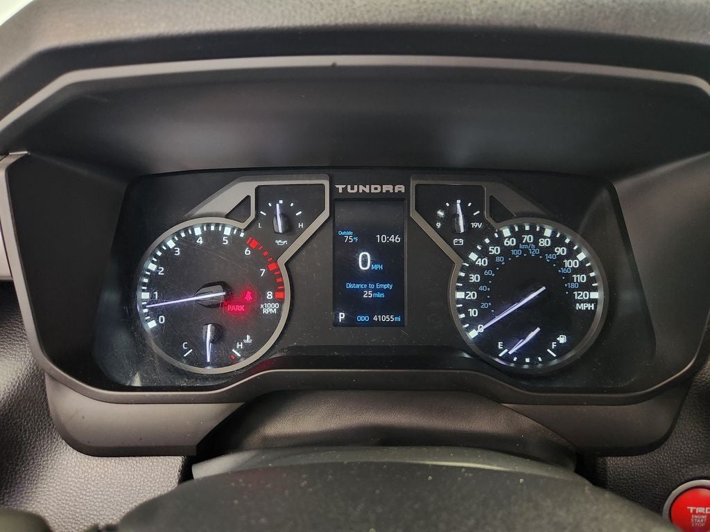 2024 Toyota Tundra SR5