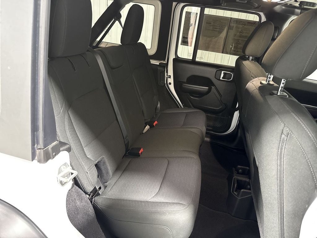 2021 Jeep Wrangler Unlimited Unlimited Sport Altitude