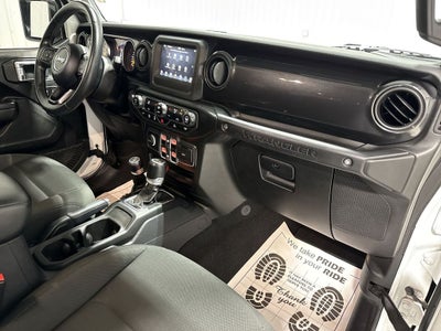 2021 Jeep Wrangler Unlimited Unlimited Sport Altitude