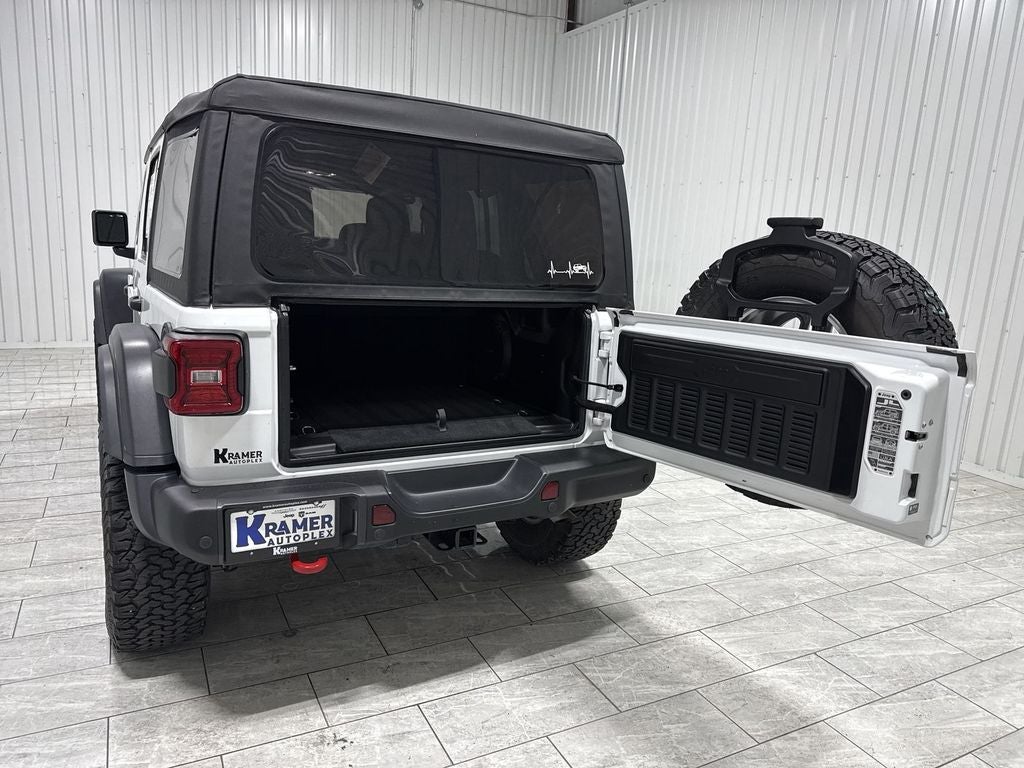 2023 Jeep Wrangler 4-Door Rubicon 4x4