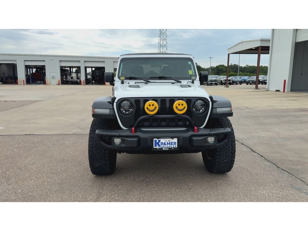 2023 Jeep Wrangler 4-Door Rubicon 4x4