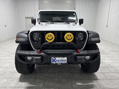2023 Jeep Wrangler 4-Door Rubicon 4x4