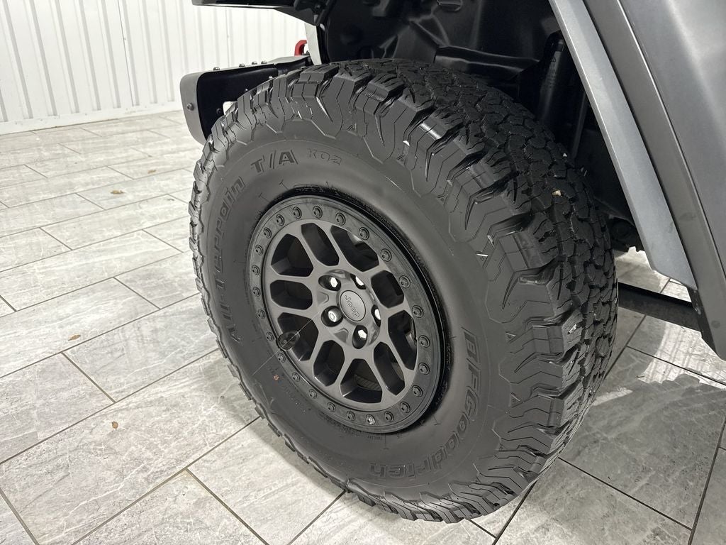 2023 Jeep Wrangler 4-Door Rubicon 4x4