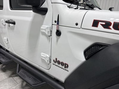 2023 Jeep Wrangler 4-Door Rubicon 4x4