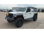 2023 Jeep Wrangler 4-Door Rubicon 4x4