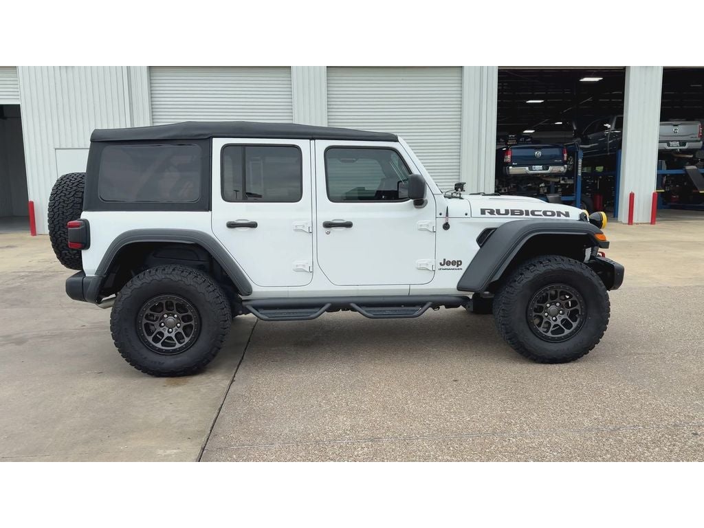 2023 Jeep Wrangler 4-Door Rubicon 4x4