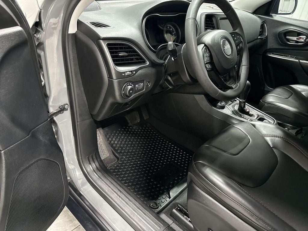 2022 Jeep Cherokee Trailhawk 4x4