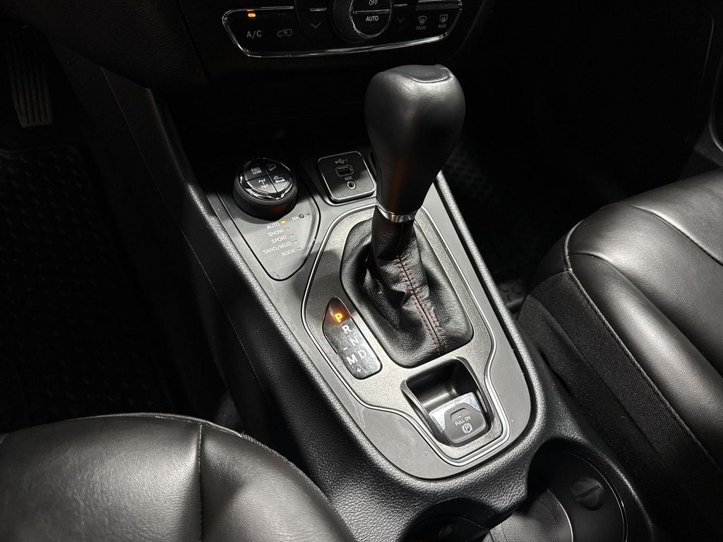 2022 Jeep Cherokee Trailhawk 4x4