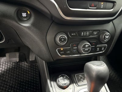 2022 Jeep Cherokee Trailhawk 4x4