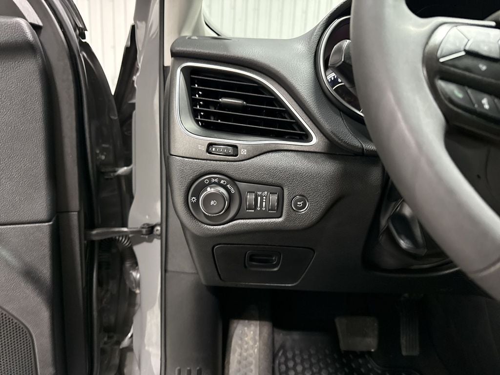 2022 Jeep Cherokee Trailhawk 4x4