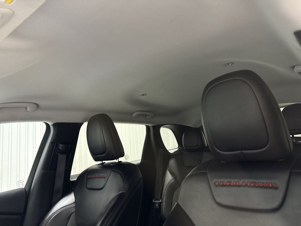 2022 Jeep Cherokee Trailhawk 4x4