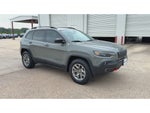 2022 Jeep Cherokee Trailhawk 4x4