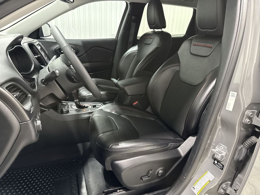 2022 Jeep Cherokee Trailhawk 4x4