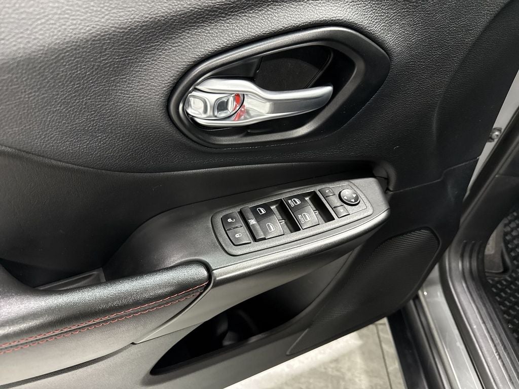 2022 Jeep Cherokee Trailhawk 4x4