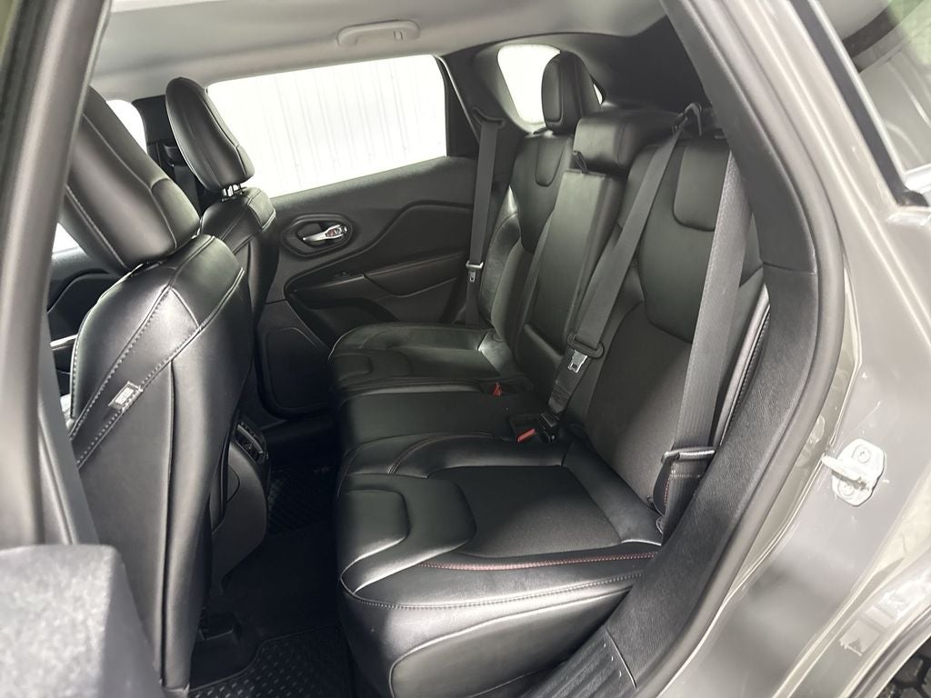 2022 Jeep Cherokee Trailhawk 4x4