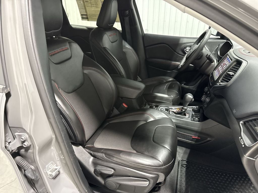 2022 Jeep Cherokee Trailhawk 4x4