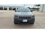 2022 Jeep Cherokee Trailhawk 4x4