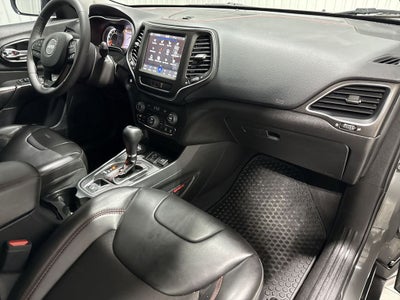 2022 Jeep Cherokee Trailhawk 4x4