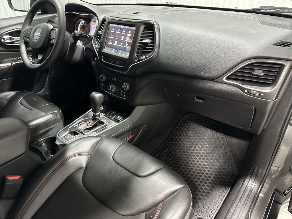 2022 Jeep Cherokee Trailhawk 4x4
