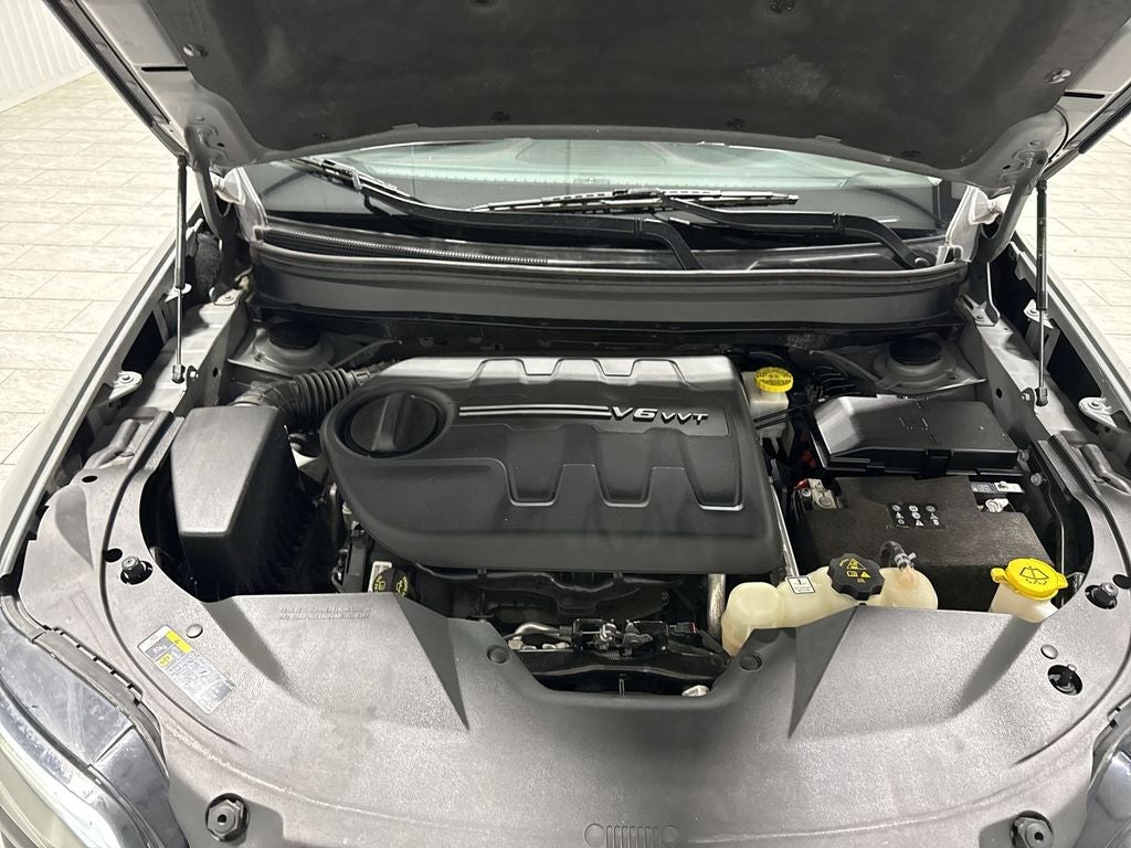 2022 Jeep Cherokee Trailhawk 4x4