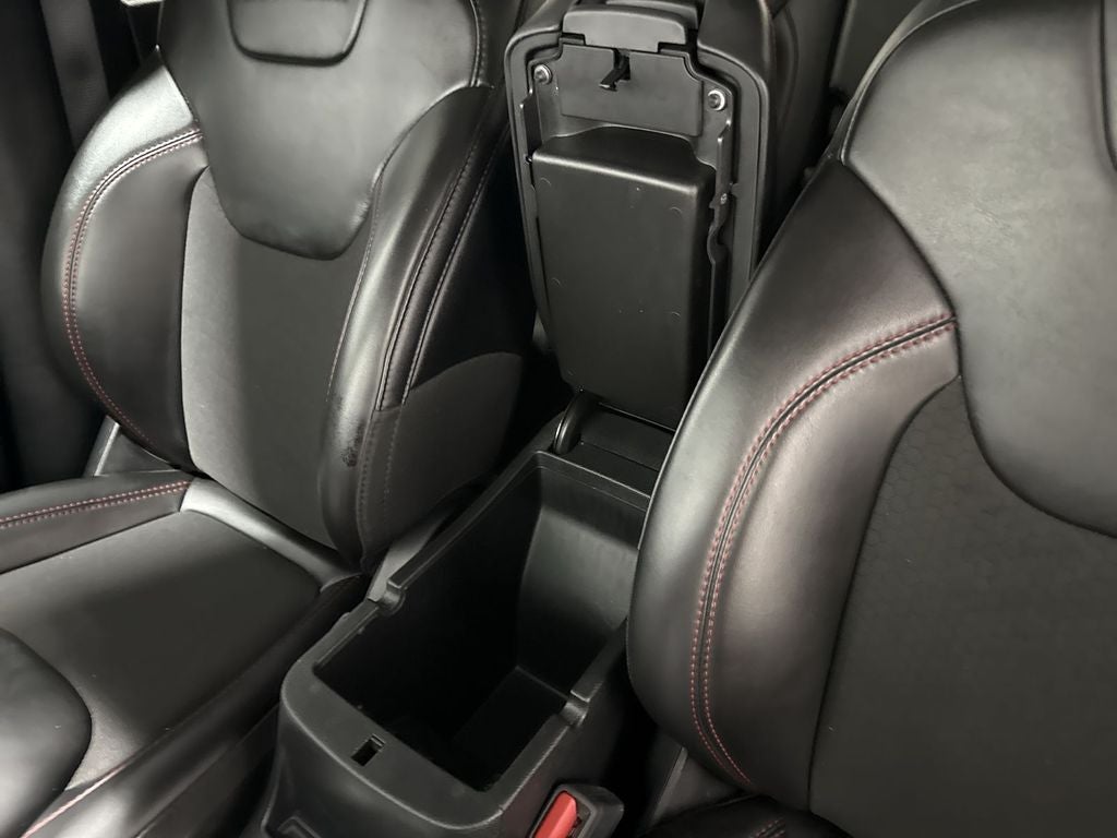 2022 Jeep Cherokee Trailhawk 4x4