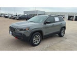 2022 Jeep Cherokee Trailhawk 4x4
