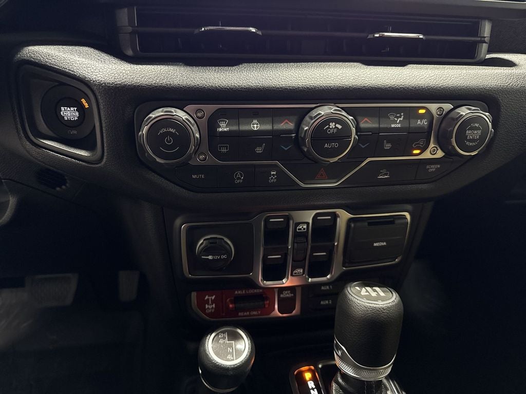 2026 Jeep Wrangler Willys 41