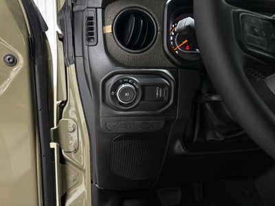 2026 Jeep Wrangler Willys 41