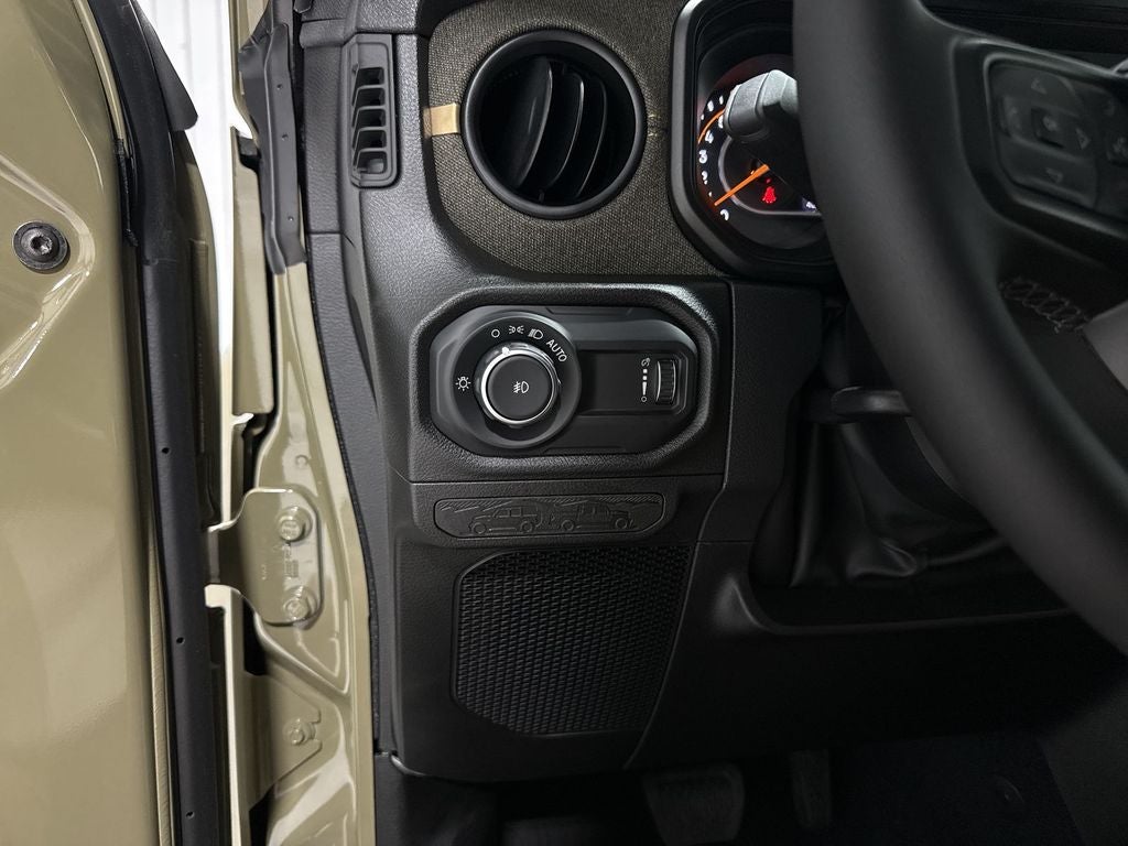 2026 Jeep Wrangler Willys 41