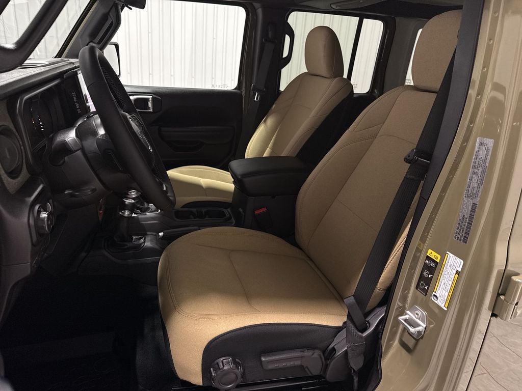 2026 Jeep Wrangler Willys 41