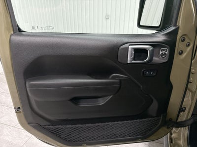 2026 Jeep Wrangler Willys 41
