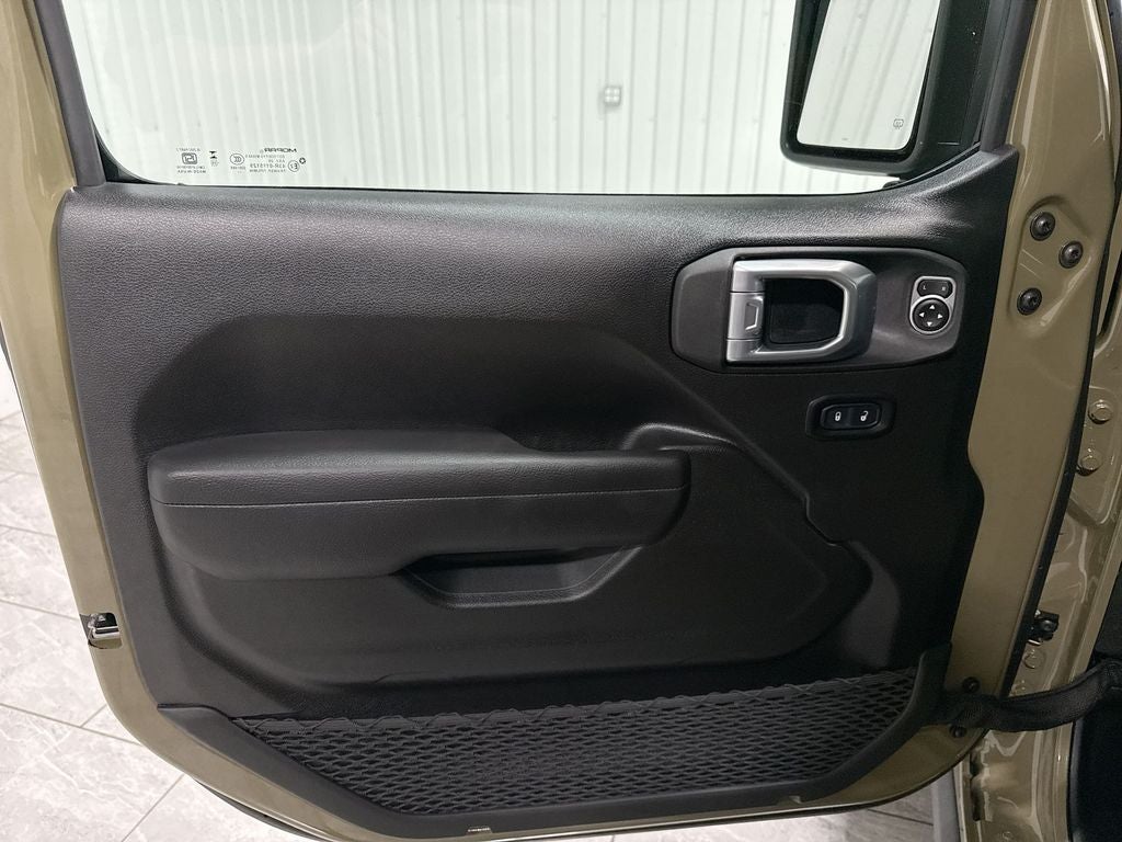 2026 Jeep Wrangler Willys 41