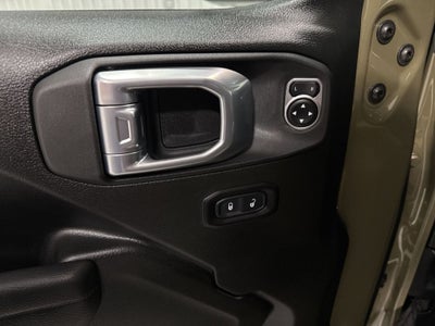 2026 Jeep Wrangler Willys 41