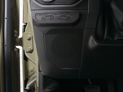 2026 Jeep Wrangler Willys 41