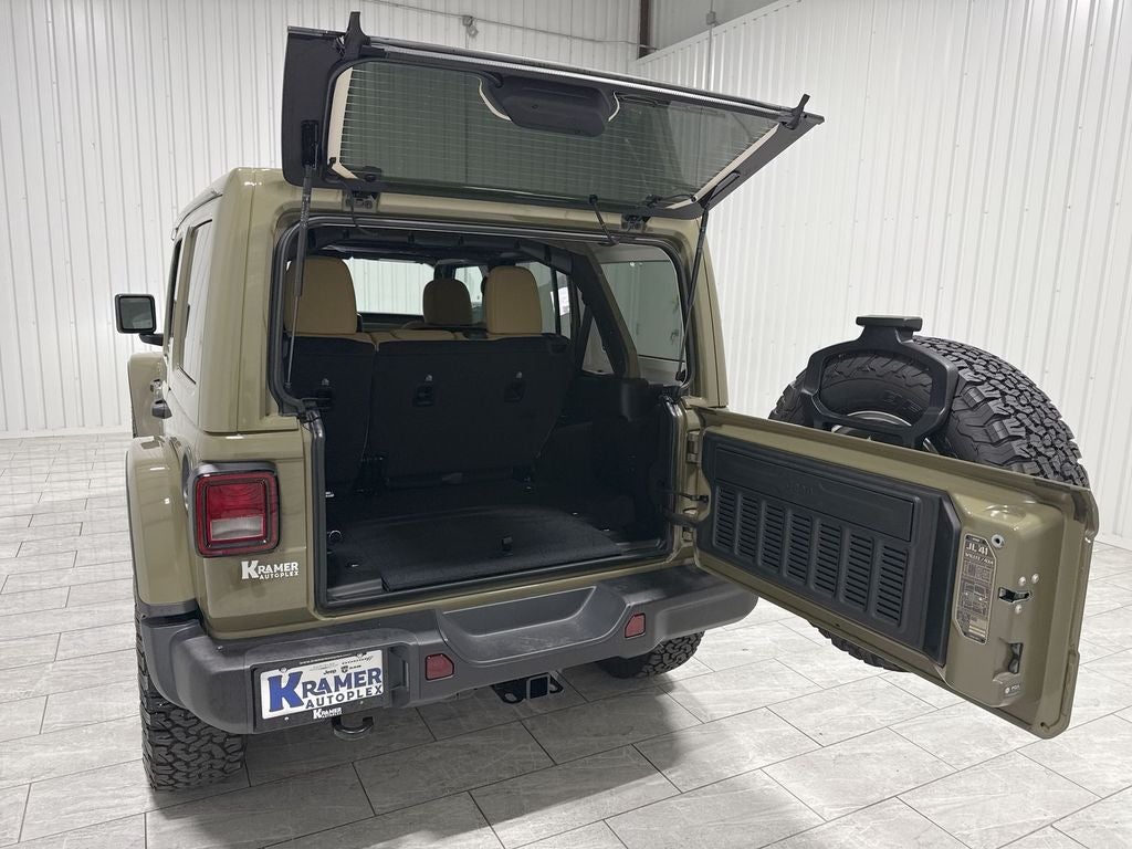 2026 Jeep Wrangler Willys 41