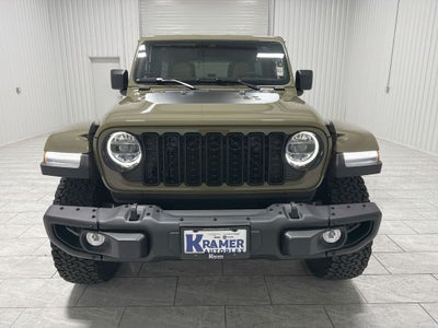 2026 Jeep Wrangler Willys 41