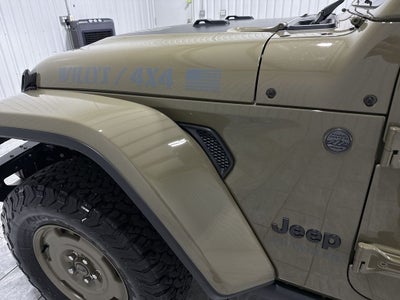 2026 Jeep Wrangler Willys 41