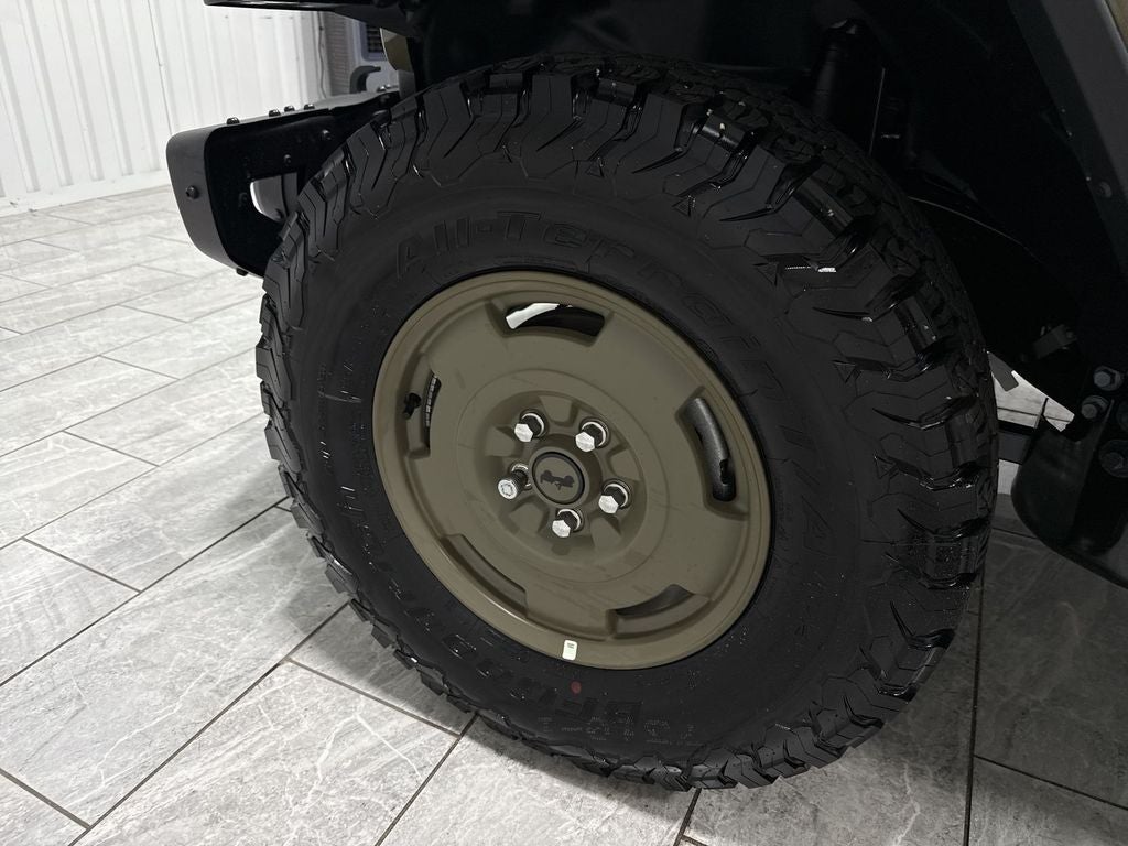 2026 Jeep Wrangler Willys 41