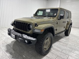 2026 Jeep Wrangler Willys 41