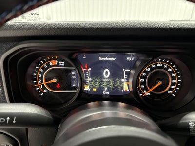 2026 Jeep Wrangler Willys 41