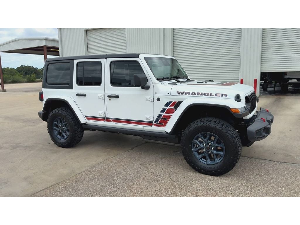 2026 Jeep Wrangler Willys 41