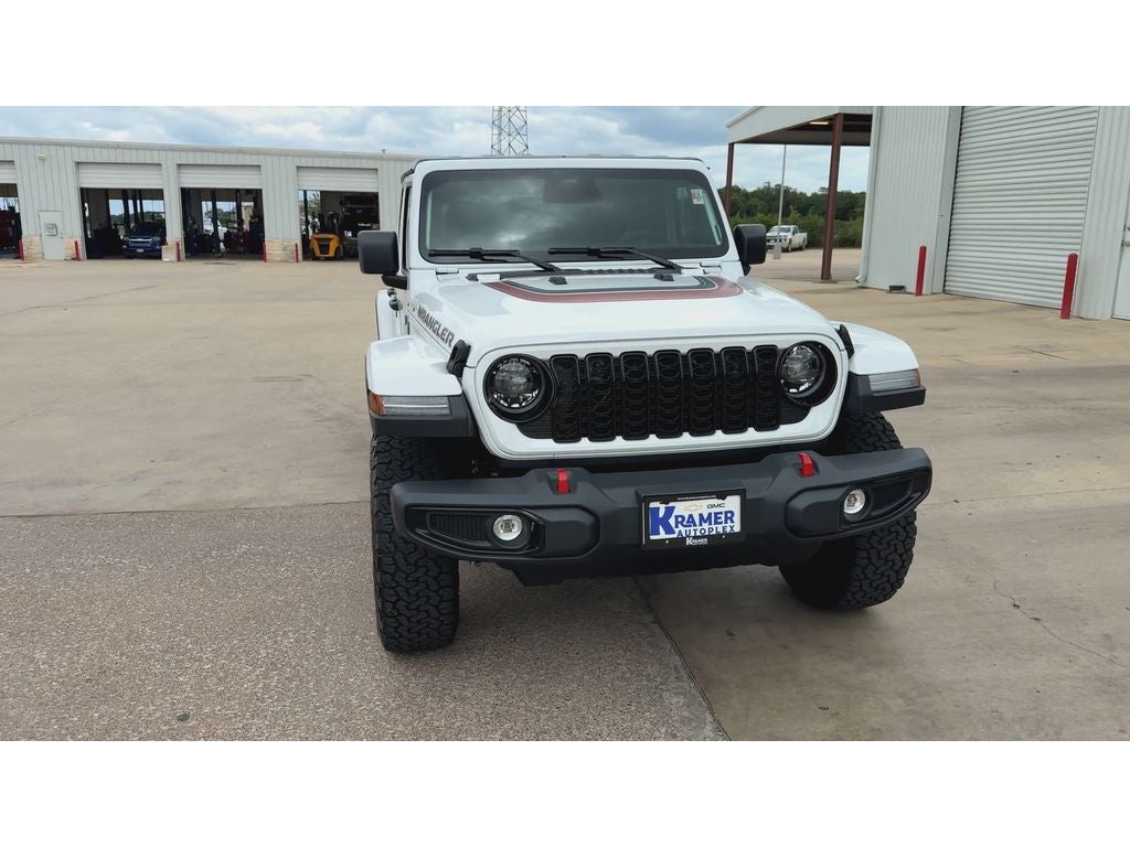2026 Jeep Wrangler Willys 41